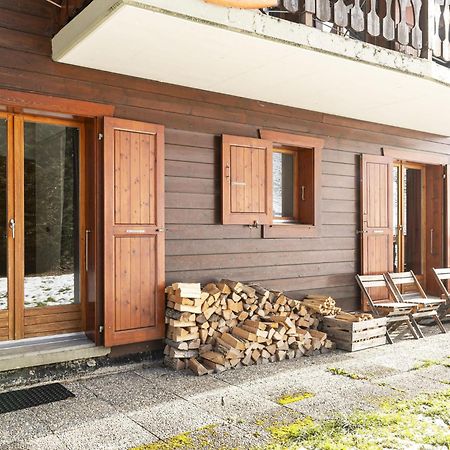 Apartment Brocard By Interhome Val dʼIlliez Esterno foto