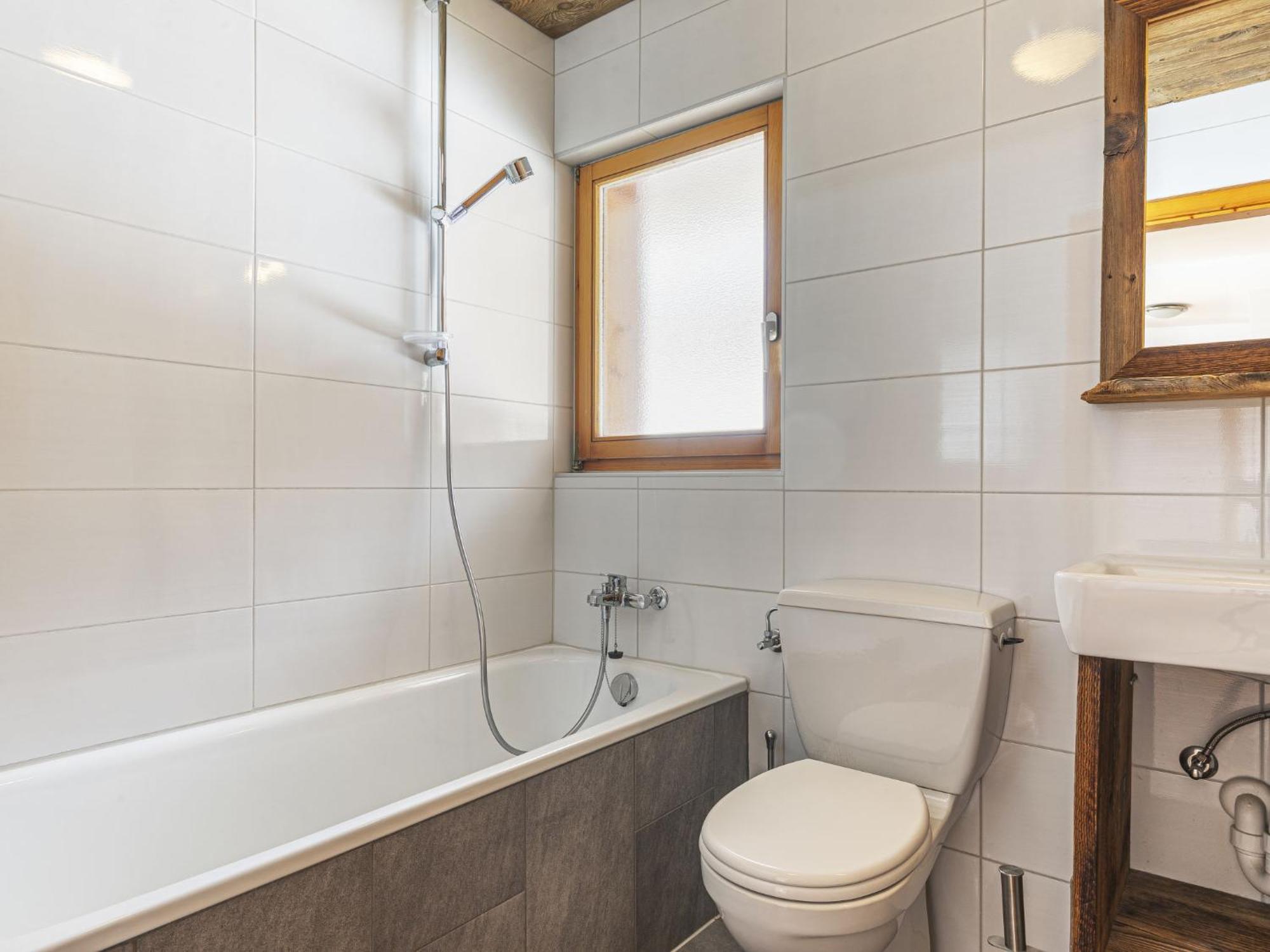 Apartment Brocard By Interhome Val dʼIlliez Esterno foto